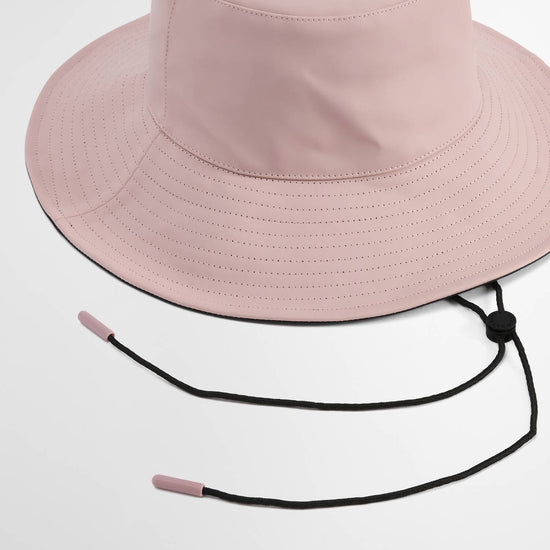 Young Ideas/Henmores - Thorpe Showerproof Bucket Hat - PI51 Gardenia - S