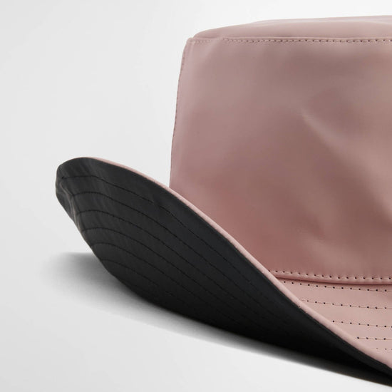 Young Ideas/Henmores - Thorpe Showerproof Bucket Hat - PI51 Gardenia - S