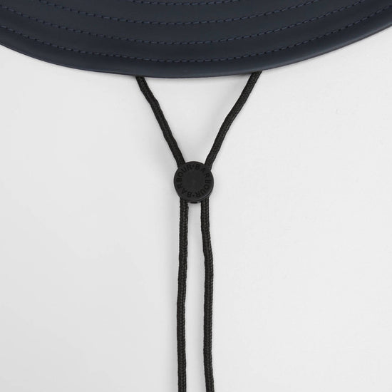 Young Ideas/Henmores - Thorpe Showerproof Bucket Hat - PI51 Gardenia - S