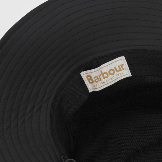 Young Ideas/Henmores - Thorpe Showerproof Bucket Hat - PI51 Gardenia - S