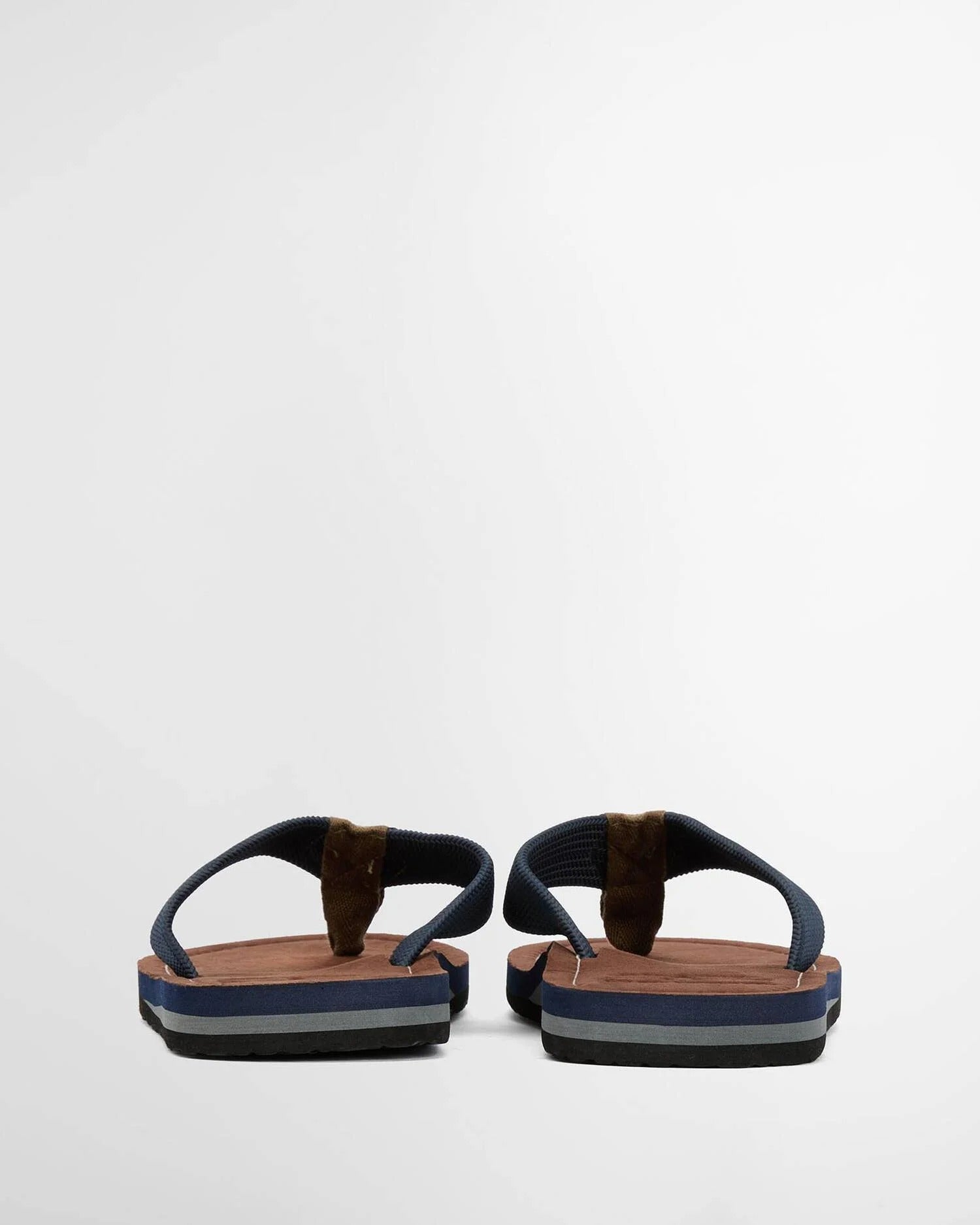Young Ideas & Henmores - Toeman Beach Sandal - NY98 Navy - 8