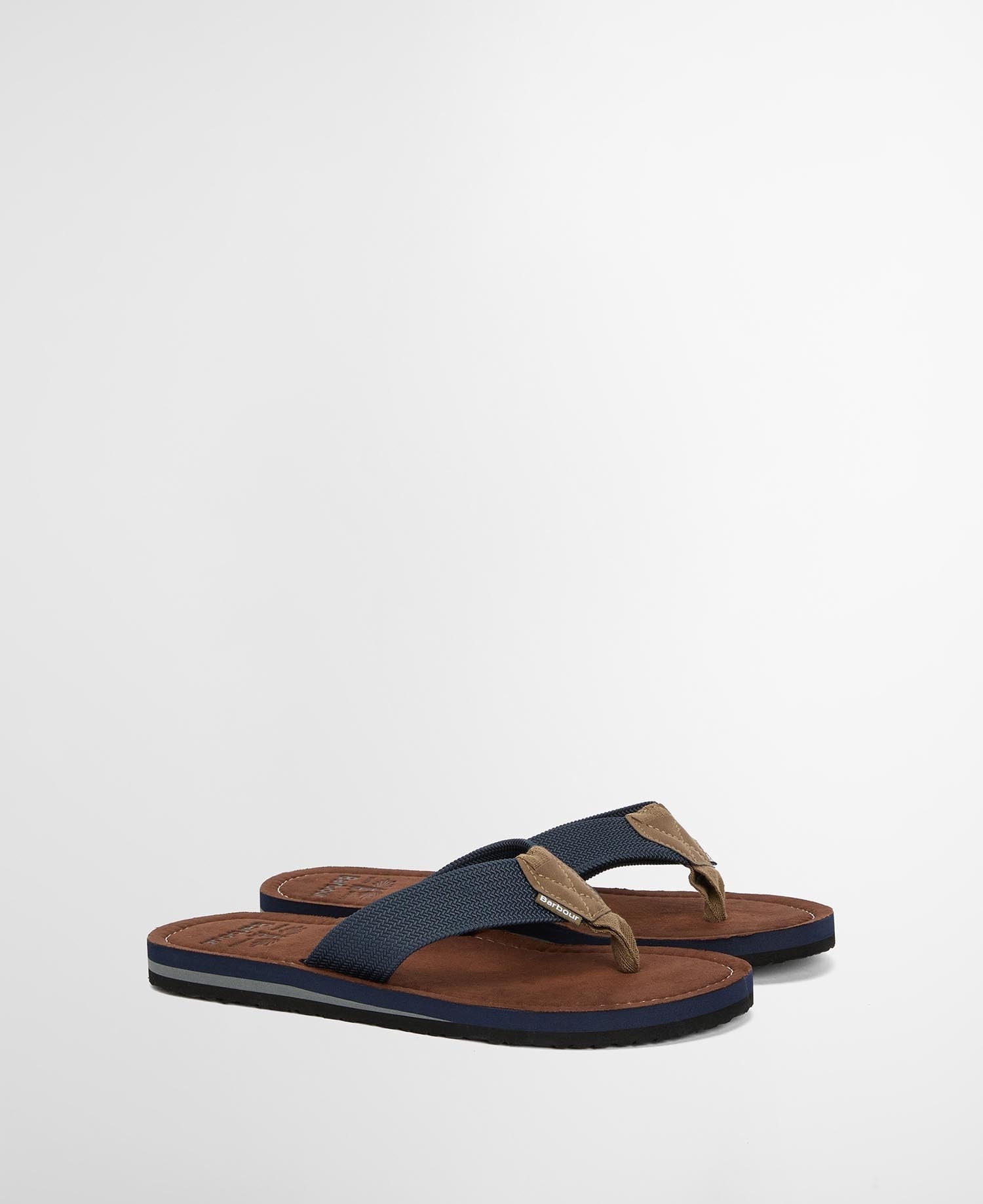 Young Ideas & Henmores - Toeman Beach Sandal - NY98 Navy - 8