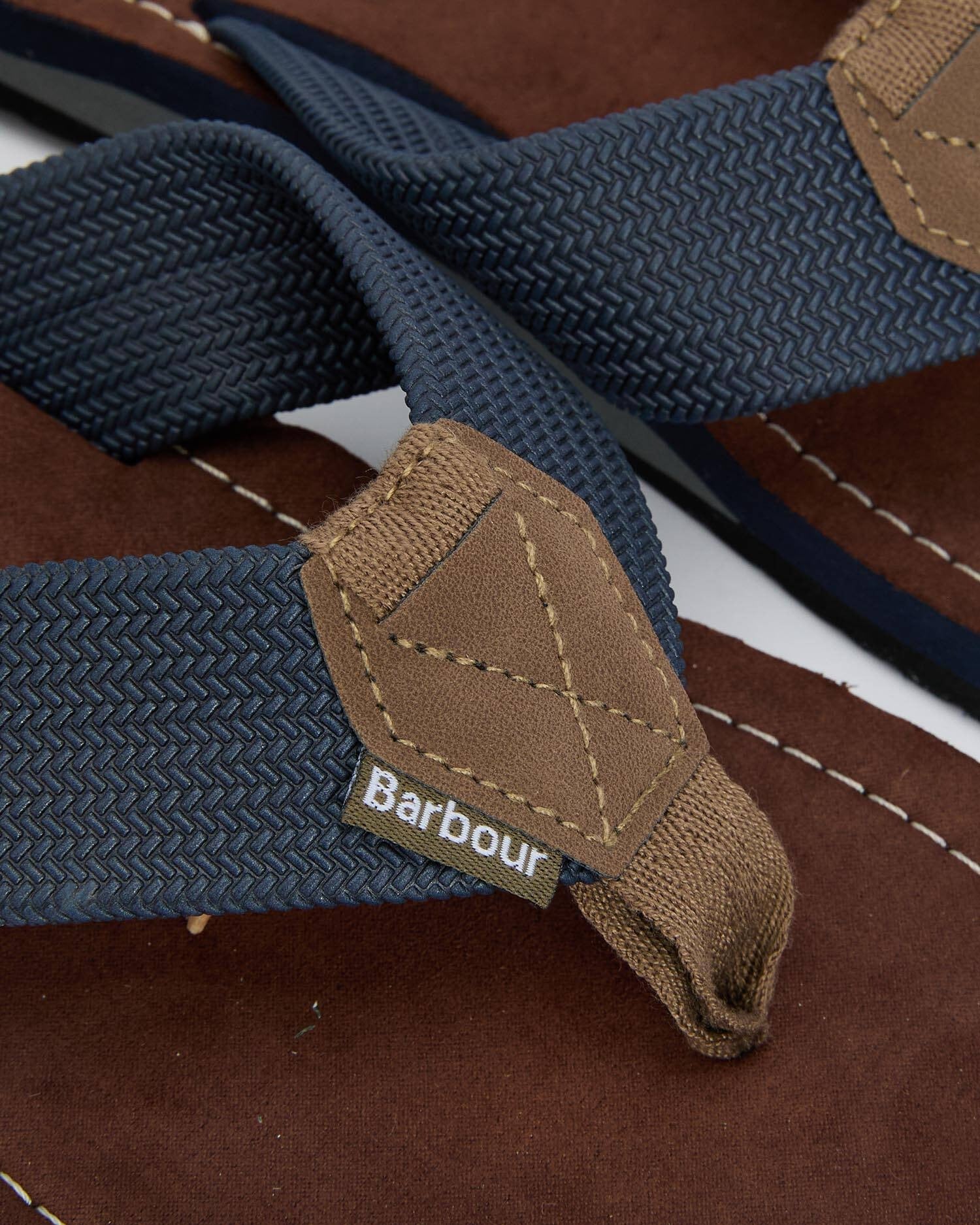 Young Ideas & Henmores - Toeman Beach Sandal - NY98 Navy - 8