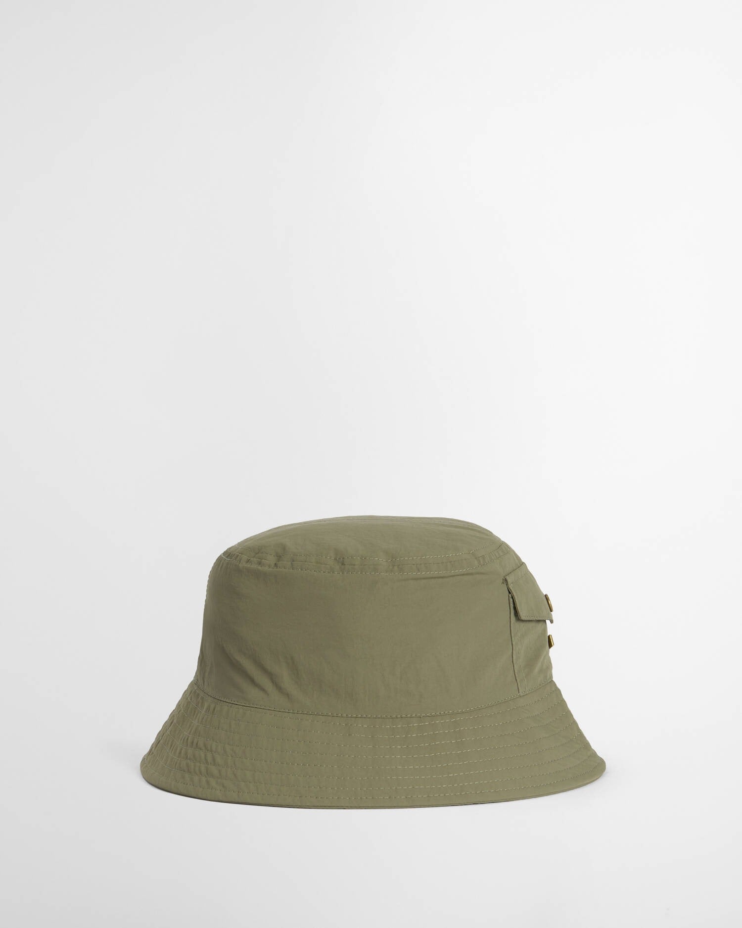 Young Ideas & Henmores - Tracker Showerproof Bucket Hat - OL39 Dusty Olive - M