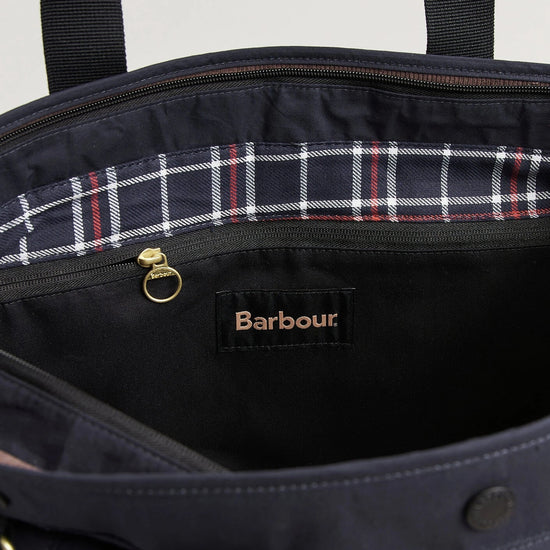 Young Ideas & Henmores - Transport 3 Way Tote/Backpack Bag - NY71 Navy - OS