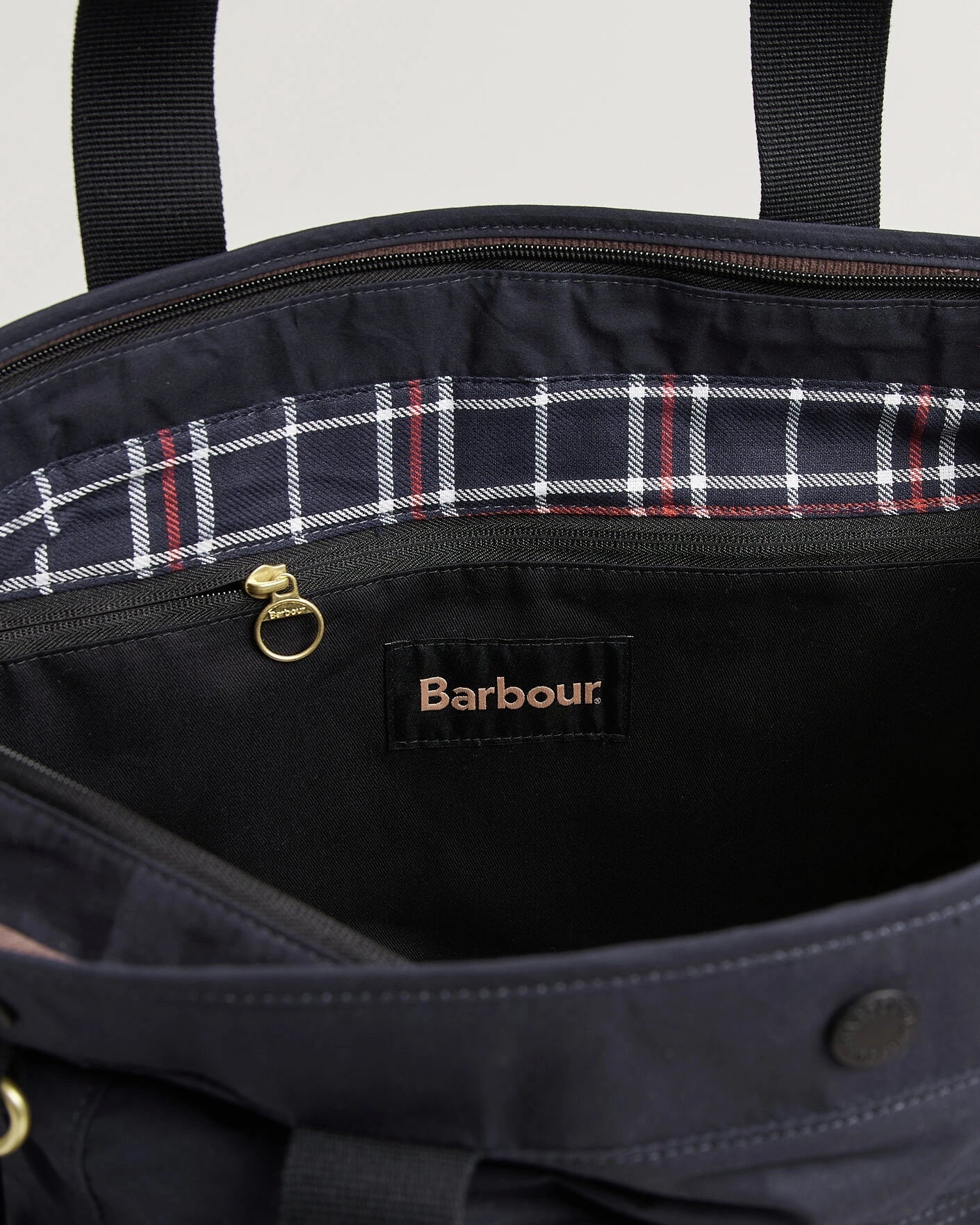 Young Ideas & Henmores - Transport 3 Way Tote/Backpack Bag - NY71 Navy - OS