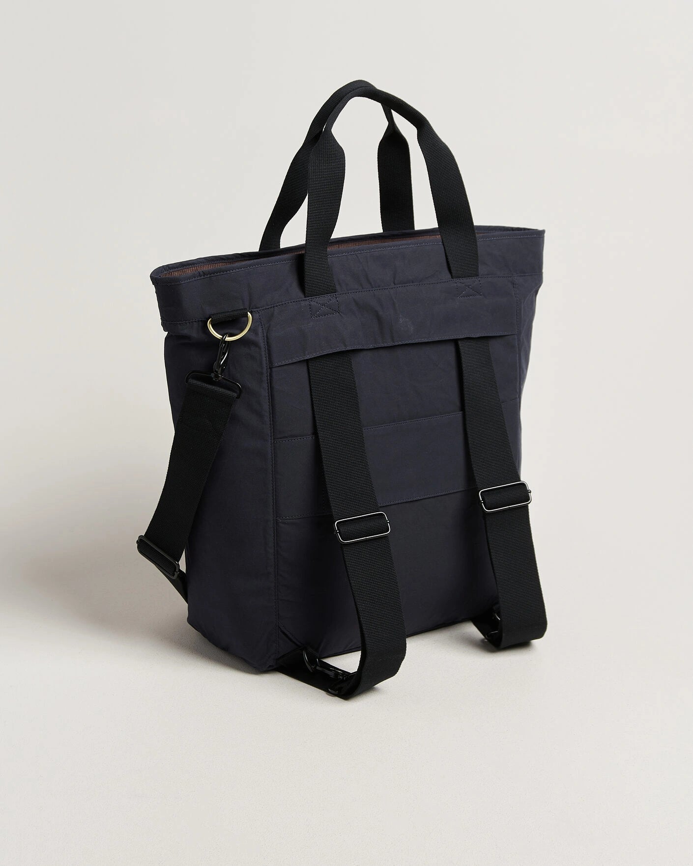 Young Ideas & Henmores - Transport 3 Way Tote/Backpack Bag - NY71 Navy - OS