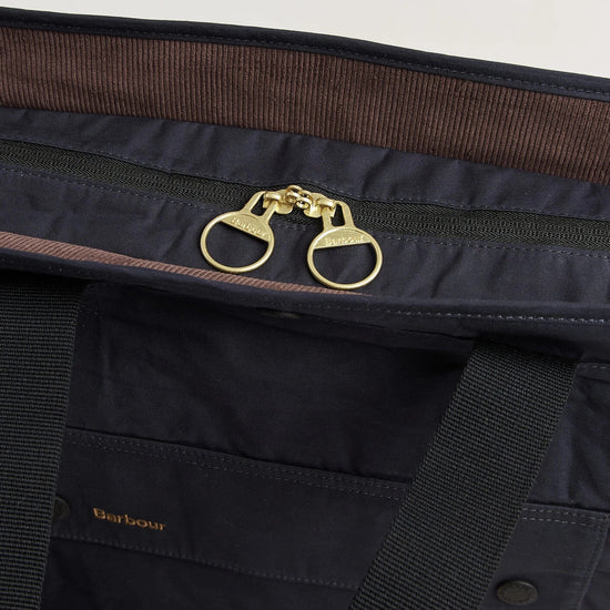 Young Ideas & Henmores - Transport 3 Way Tote/Backpack Bag - NY71 Navy - OS