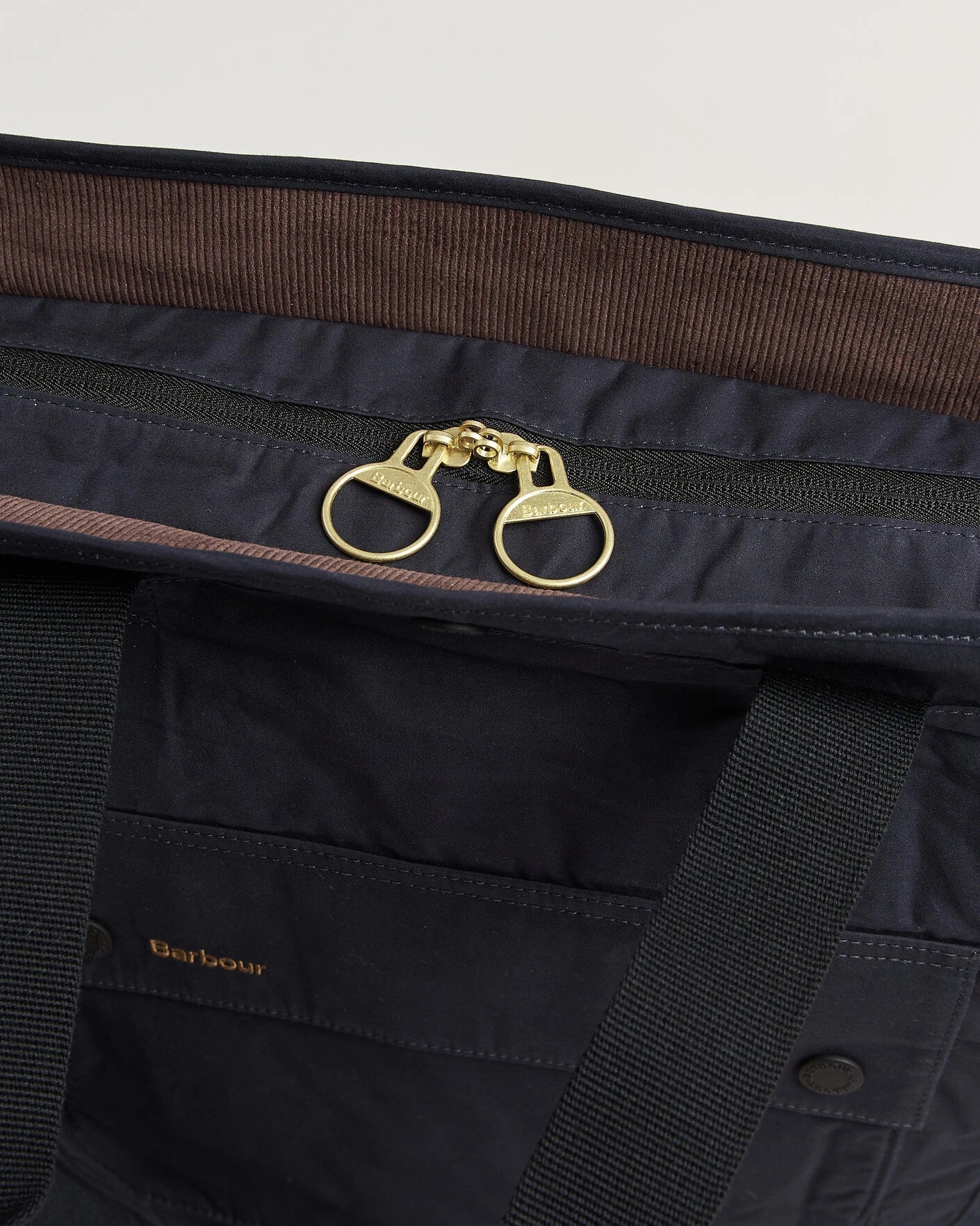 Young Ideas & Henmores - Transport 3 Way Tote/Backpack Bag - NY71 Navy - OS