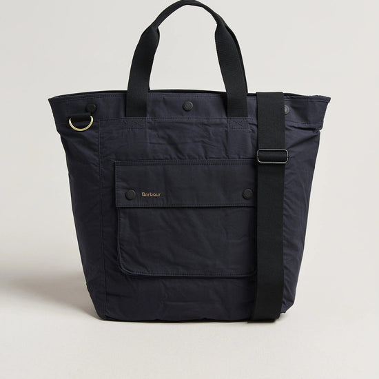 Young Ideas & Henmores - Transport 3 Way Tote/Backpack Bag - NY71 Navy - OS