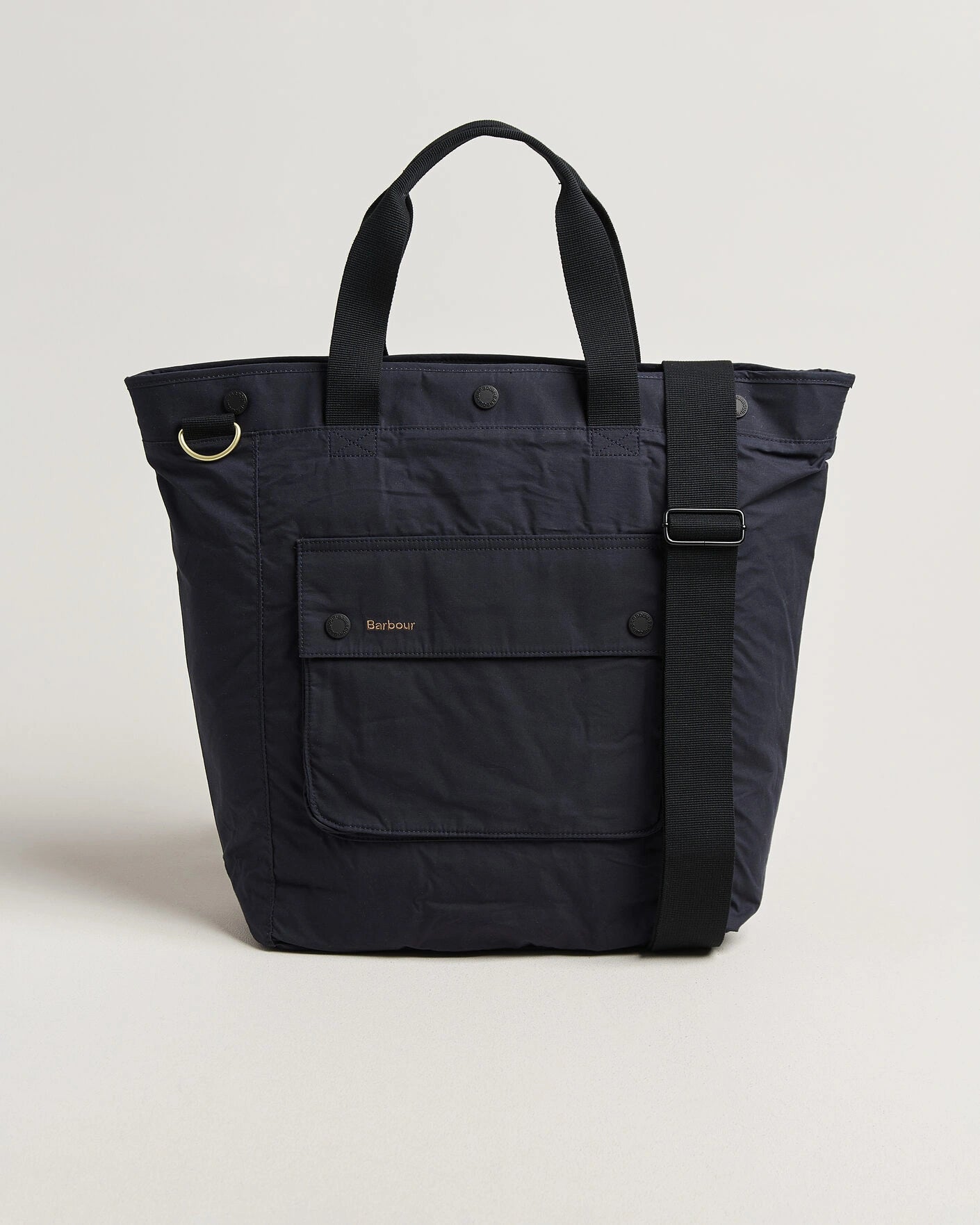 Young Ideas & Henmores - Transport 3 Way Tote/Backpack Bag - NY71 Navy - OS