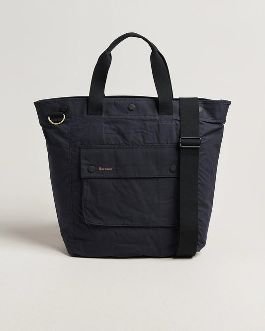 Young Ideas & Henmores - Transport 3 Way Tote/Backpack Bag - NY71 Navy - OS