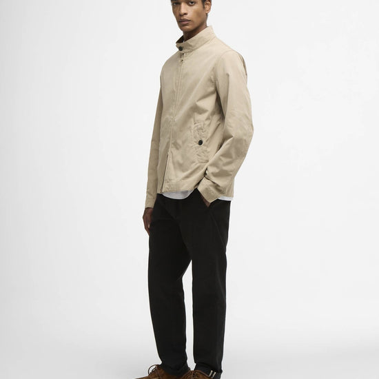 Young Ideas/Henmores - Tyneside Casual Jacket - ST32 Washed Stone - M