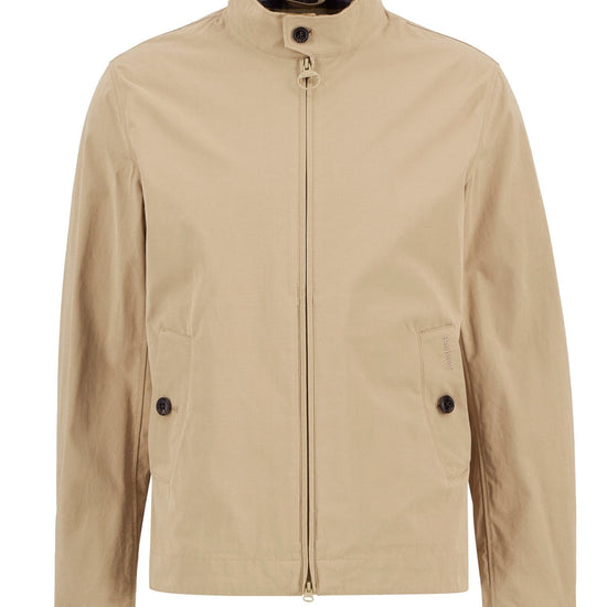 Young Ideas/Henmores - Tyneside Casual Jacket - ST32 Washed Stone - M