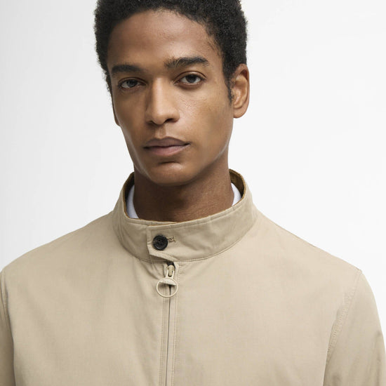 Young Ideas/Henmores - Tyneside Casual Jacket - ST32 Washed Stone - M