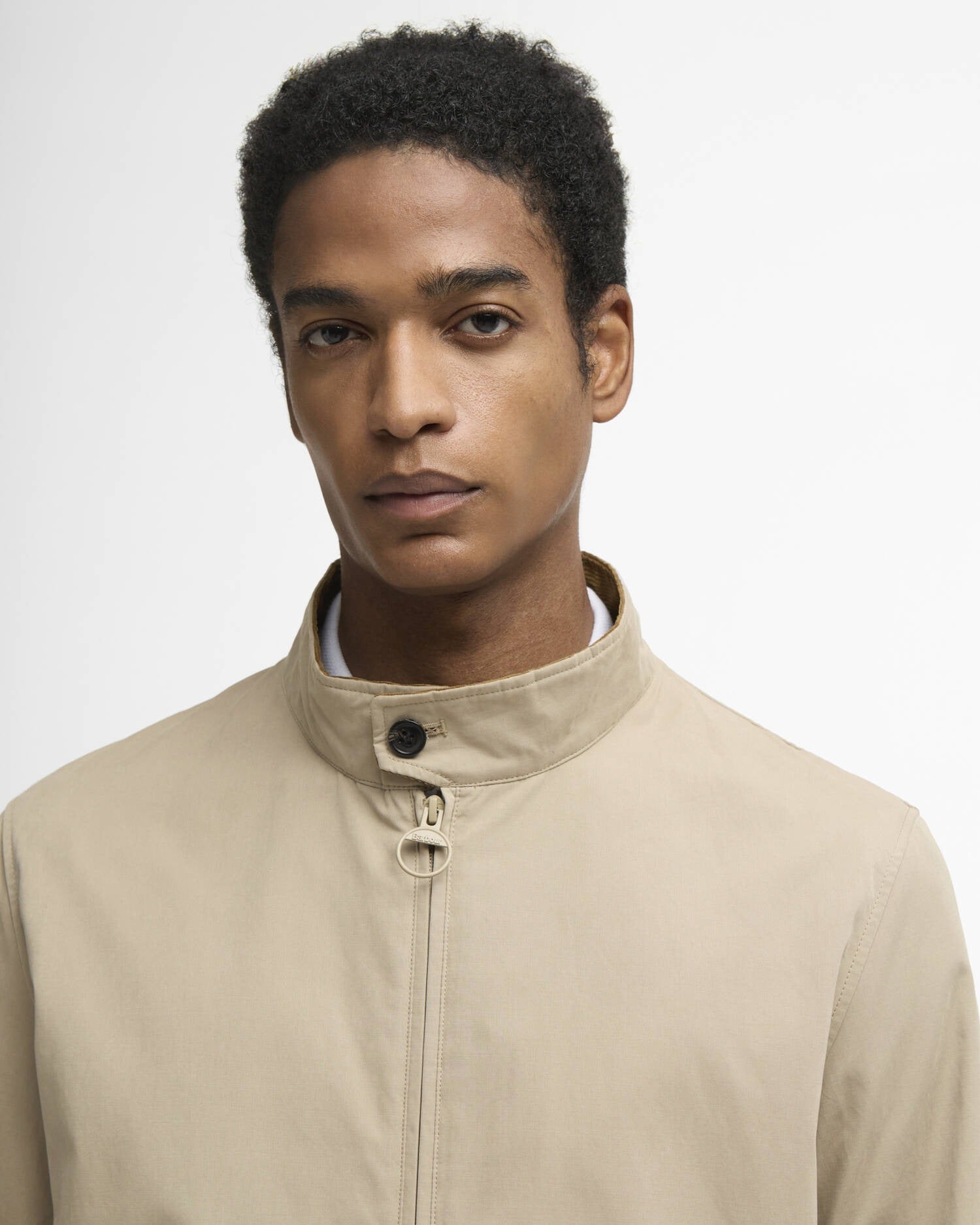 Young Ideas/Henmores - Tyneside Casual Jacket - ST32 Washed Stone - M