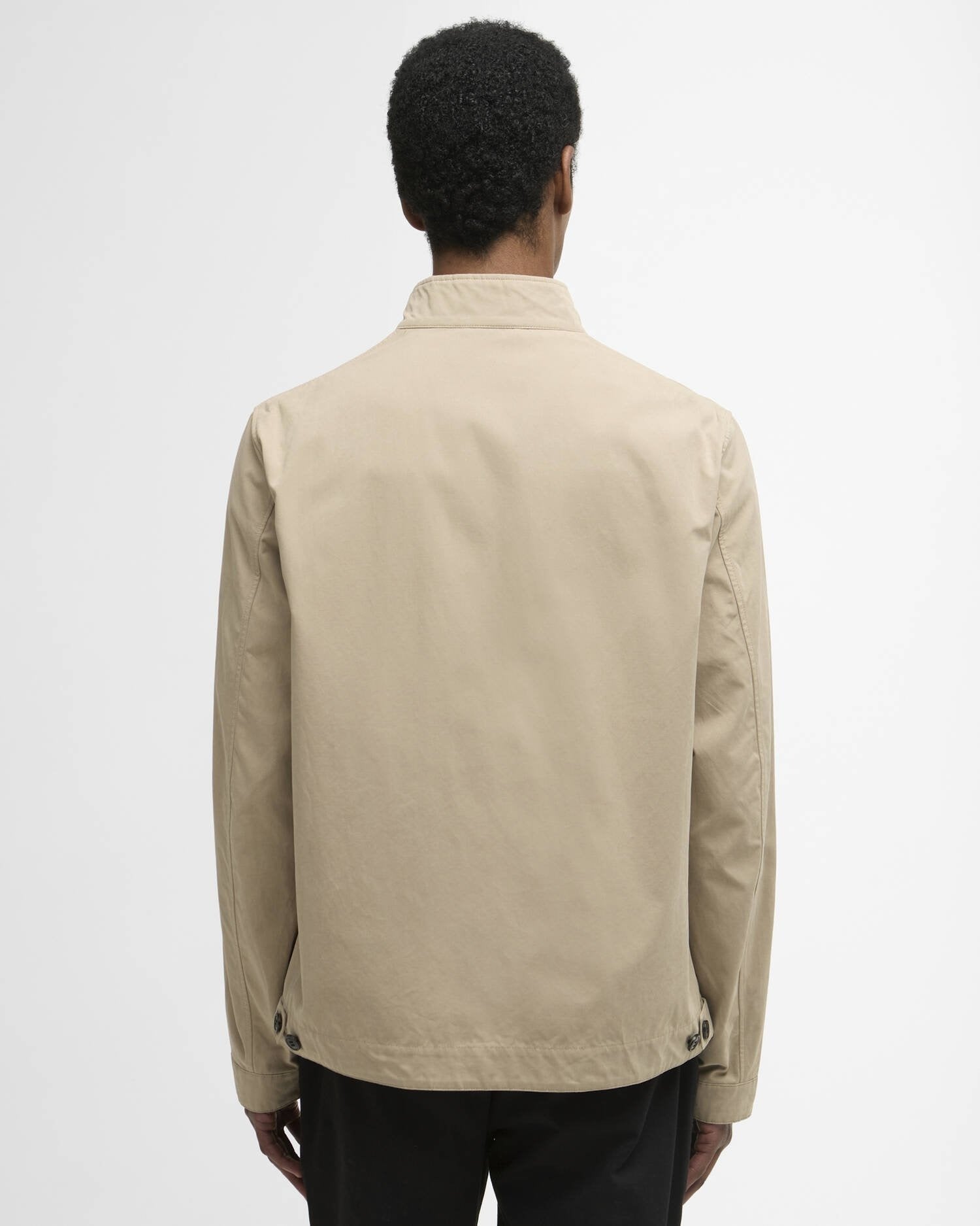 Young Ideas/Henmores - Tyneside Casual Jacket - ST32 Washed Stone - M