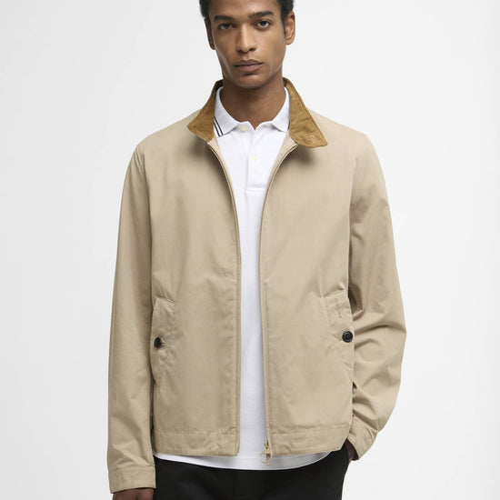 Young Ideas/Henmores - Tyneside Casual Jacket - ST32 Washed Stone - M