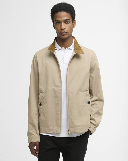 Young Ideas/Henmores - Tyneside Casual Jacket - ST32 Washed Stone - M