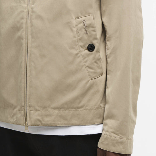 Young Ideas/Henmores - Tyneside Casual Jacket - ST32 Washed Stone - M