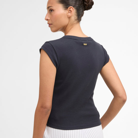 Young Ideas & Henmores - Verona Top - NY99 Dark Navy - 8