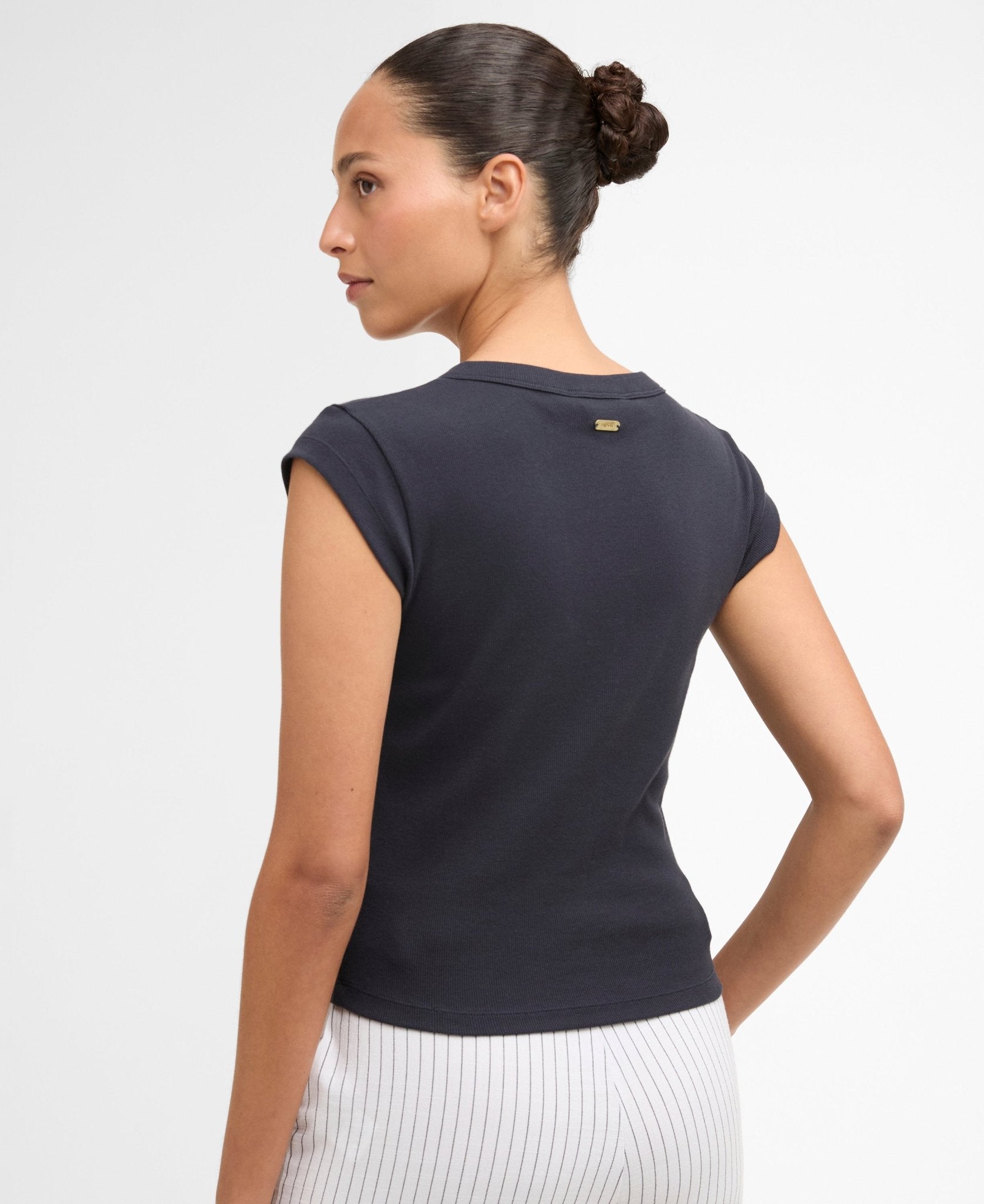 Young Ideas & Henmores - Verona Top - NY99 Dark Navy - 8