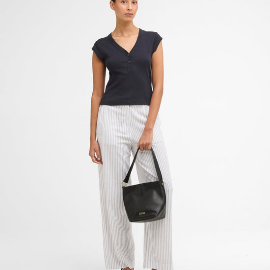 Young Ideas & Henmores - Verona Top - NY99 Dark Navy - 8