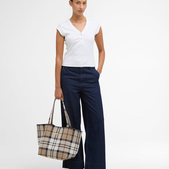 Young Ideas & Henmores - Verona Top - WH11 White - 8