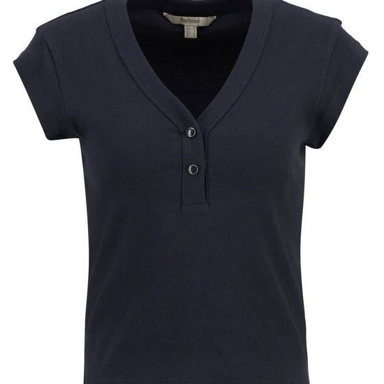 Young Ideas & Henmores - Verona Top - NY99 Dark Navy - 8