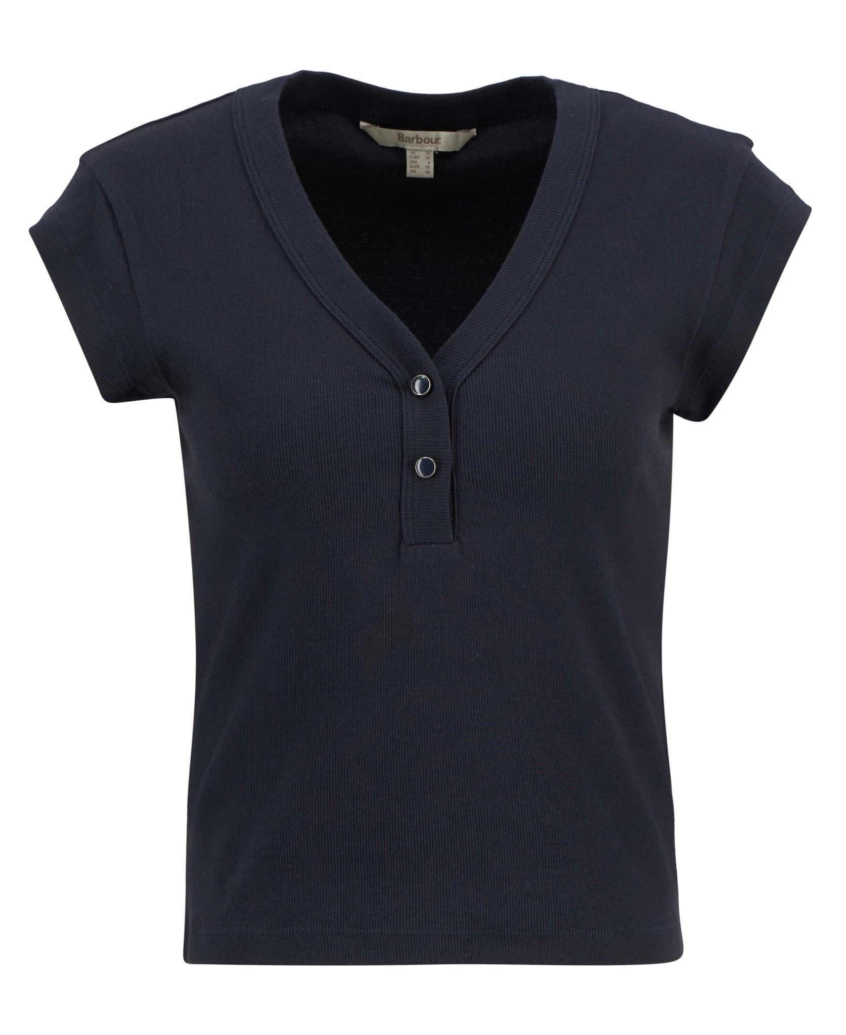 Young Ideas & Henmores - Verona Top - NY99 Dark Navy - 8