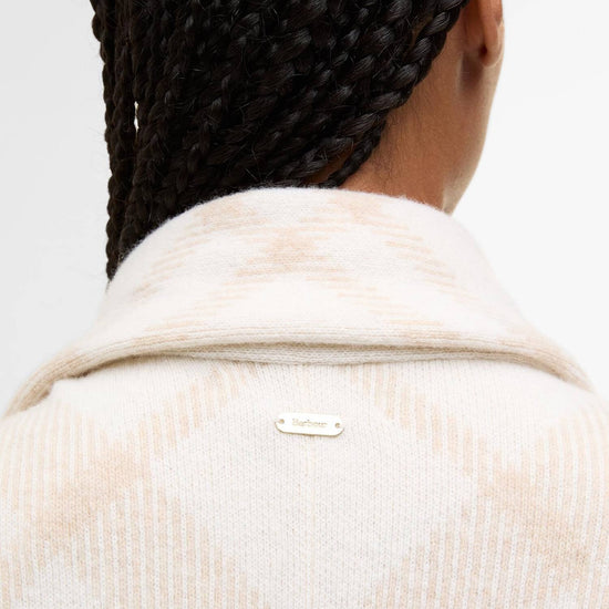 Young Ideas/Henmores - Vienna Knitted Cape - MI11 Multi - OS