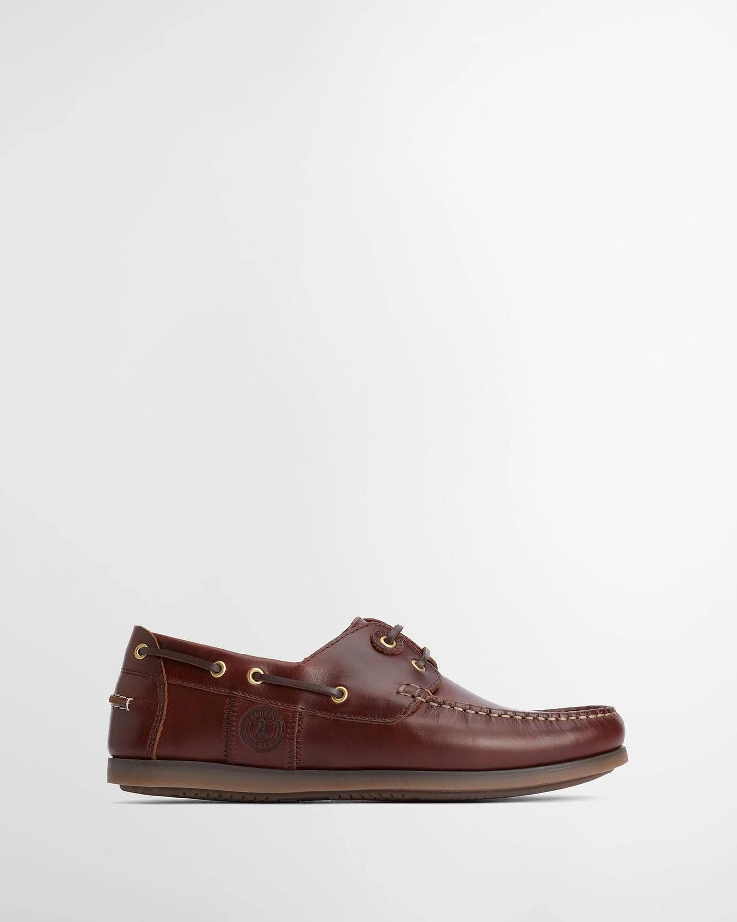 Young Ideas & Henmores -Wake Boat Shoe -BR76 Mahogany -8