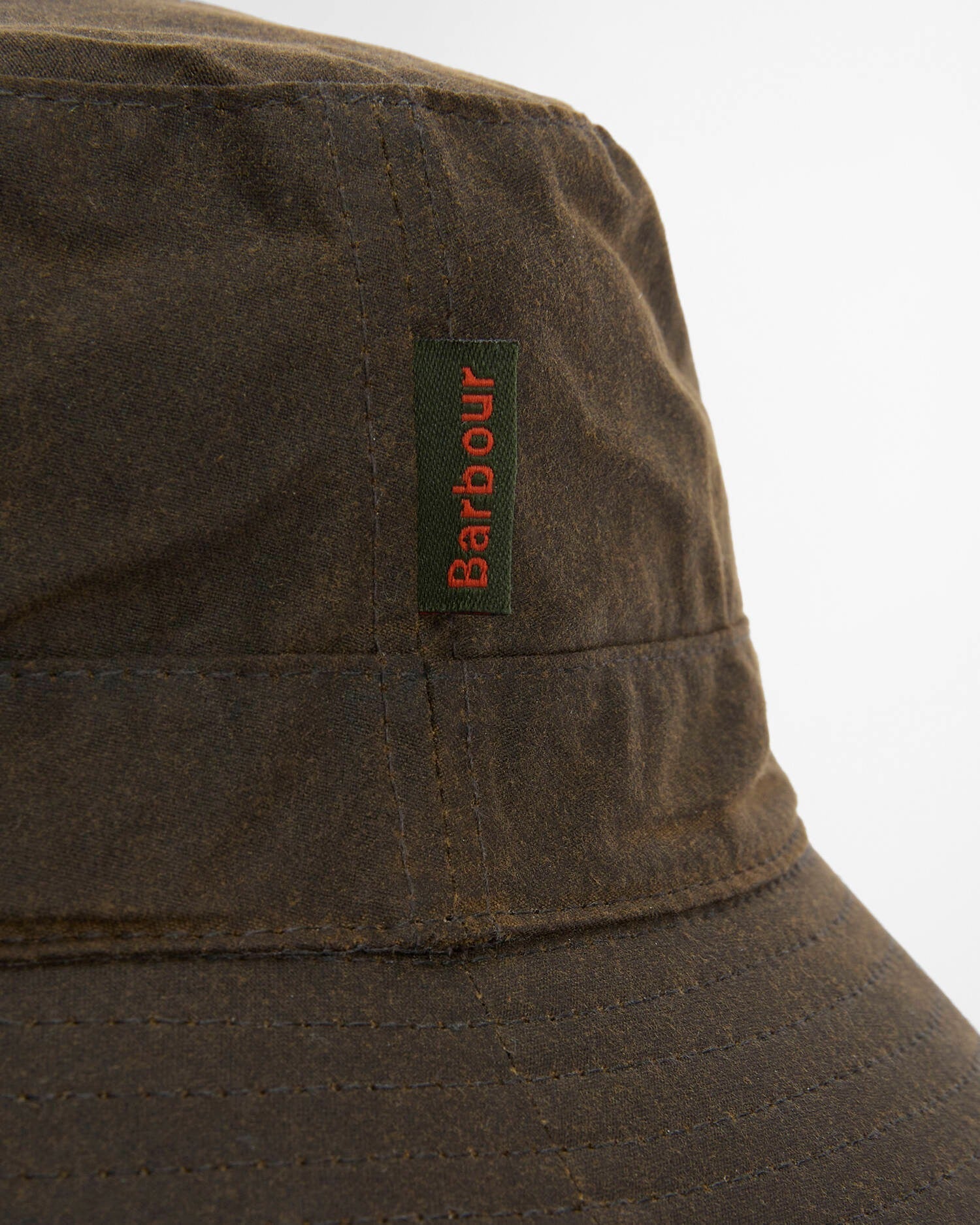 Young Ideas & Henmores -Wax Bucket Hat -BK91 Black -L