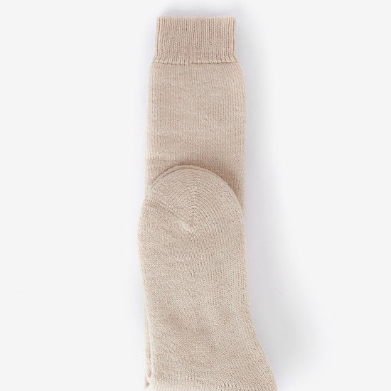 Young Ideas & Henmores -Wellington Knee Sock -NY11 Navy -M