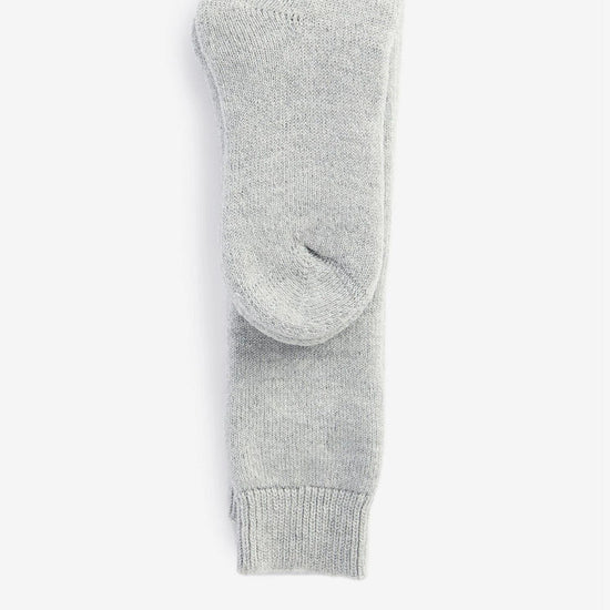 Young Ideas & Henmores -Wellington Knee Sock -NY11 Navy -M