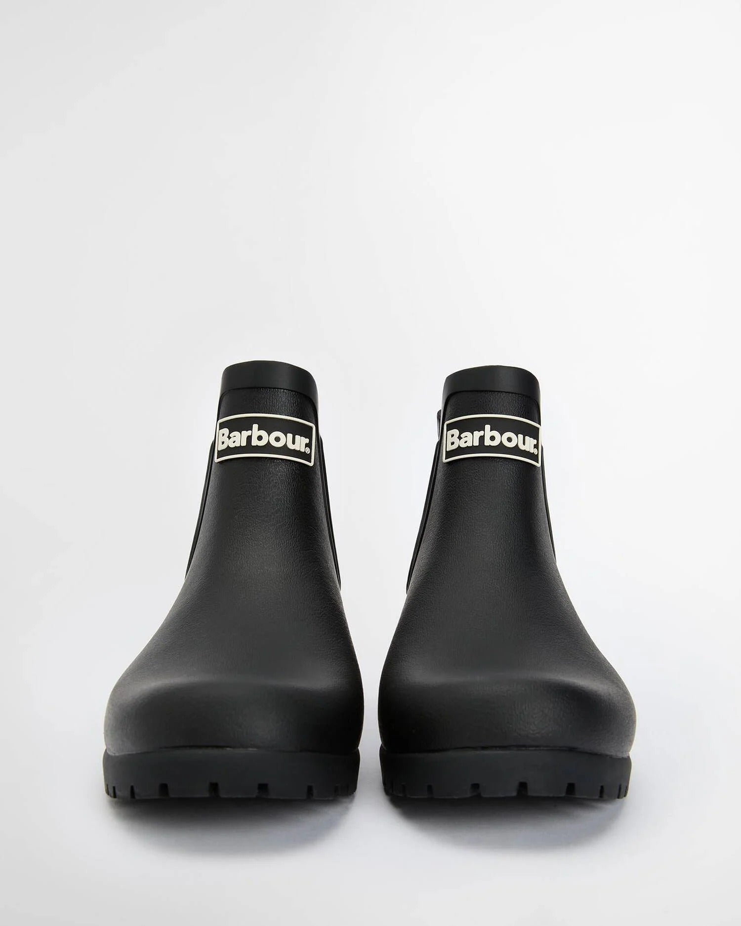 Young Ideas & Henmores -Wilton Chelsea Welly -BK11 Black -4