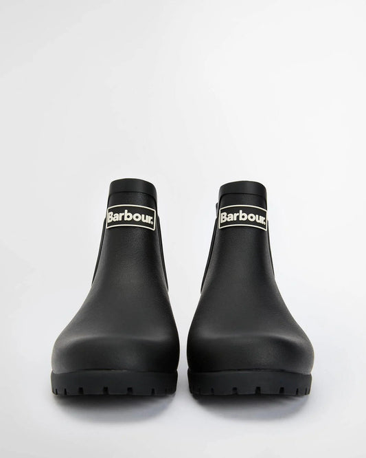 Young Ideas & Henmores -Wilton Chelsea Welly -BK11 Black -4