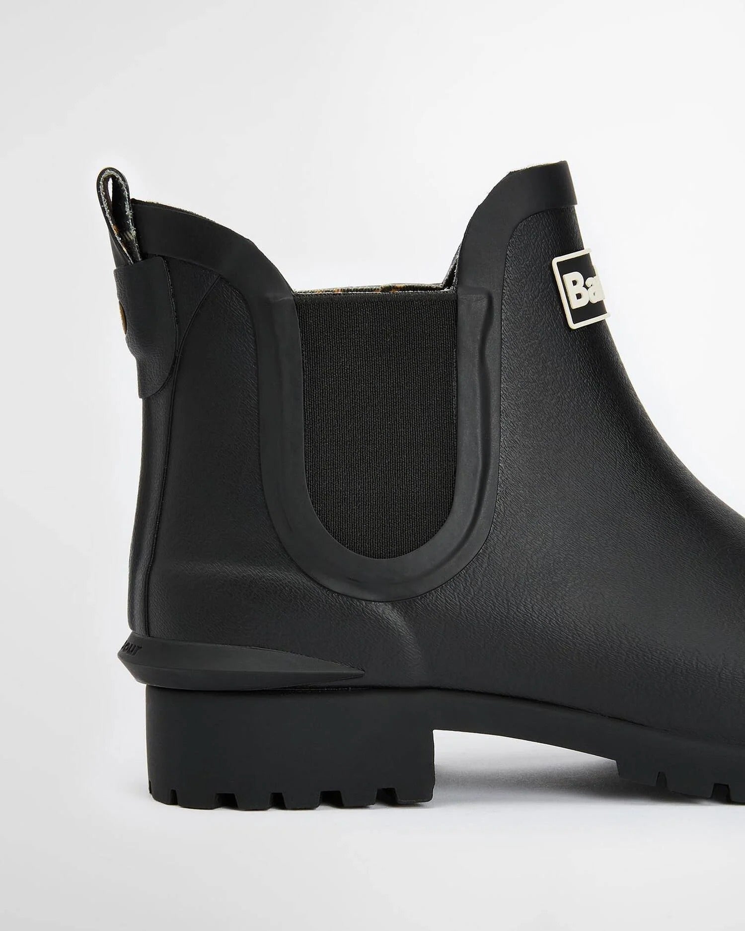 Young Ideas & Henmores -Wilton Chelsea Welly -BK11 Black -4