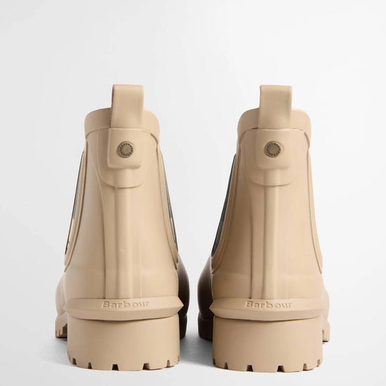 Young Ideas & Henmores -Wilton Chelsea Welly -BE12 Beige/Ancient -4