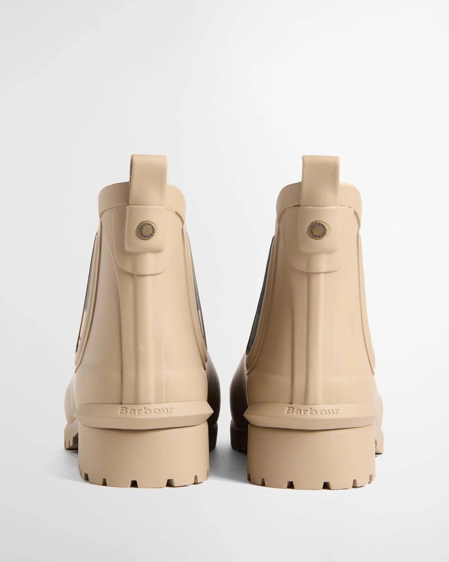 Young Ideas & Henmores -Wilton Chelsea Welly -BE12 Beige/Ancient -4
