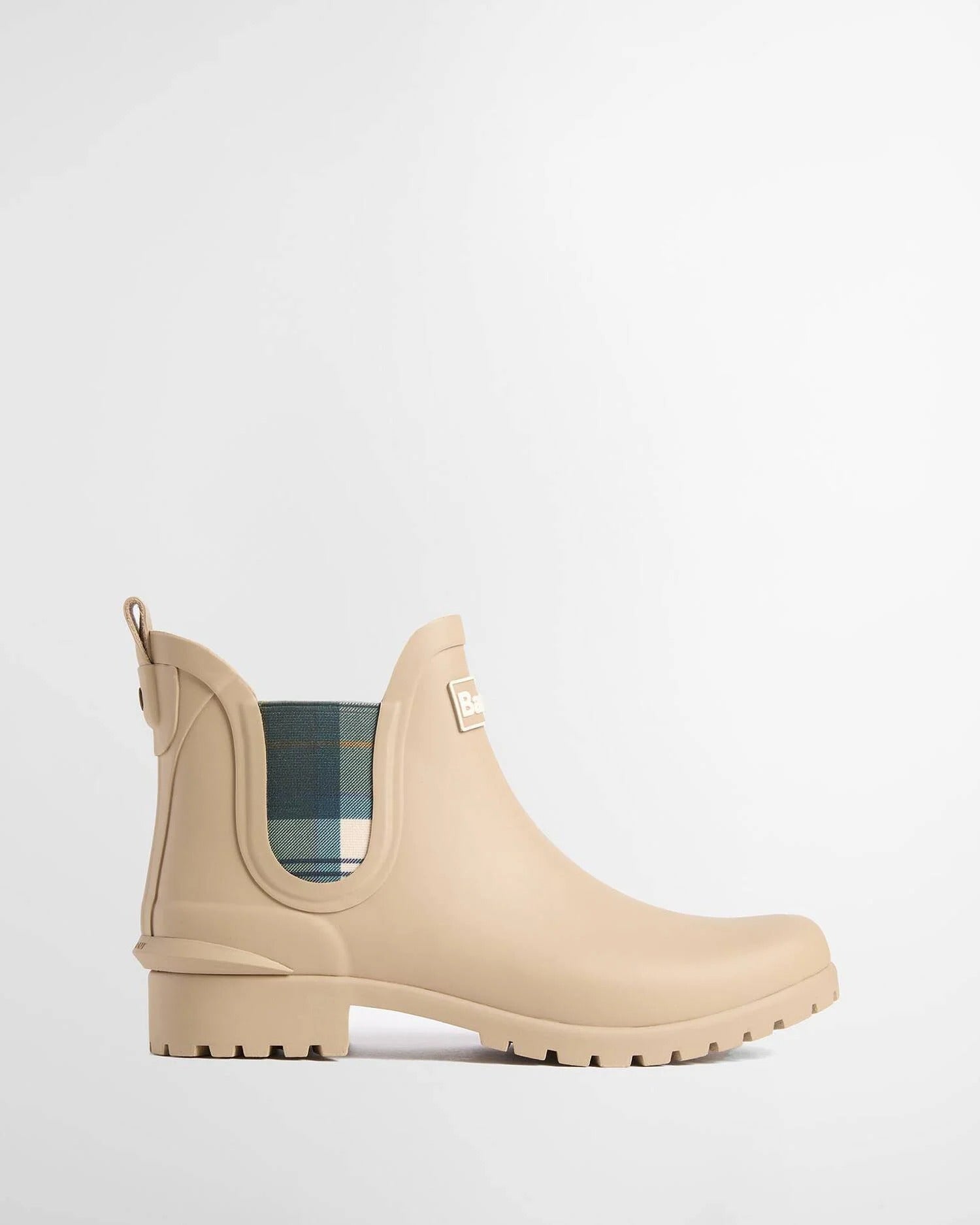 Young Ideas & Henmores -Wilton Chelsea Welly -BE12 Beige/Ancient -4
