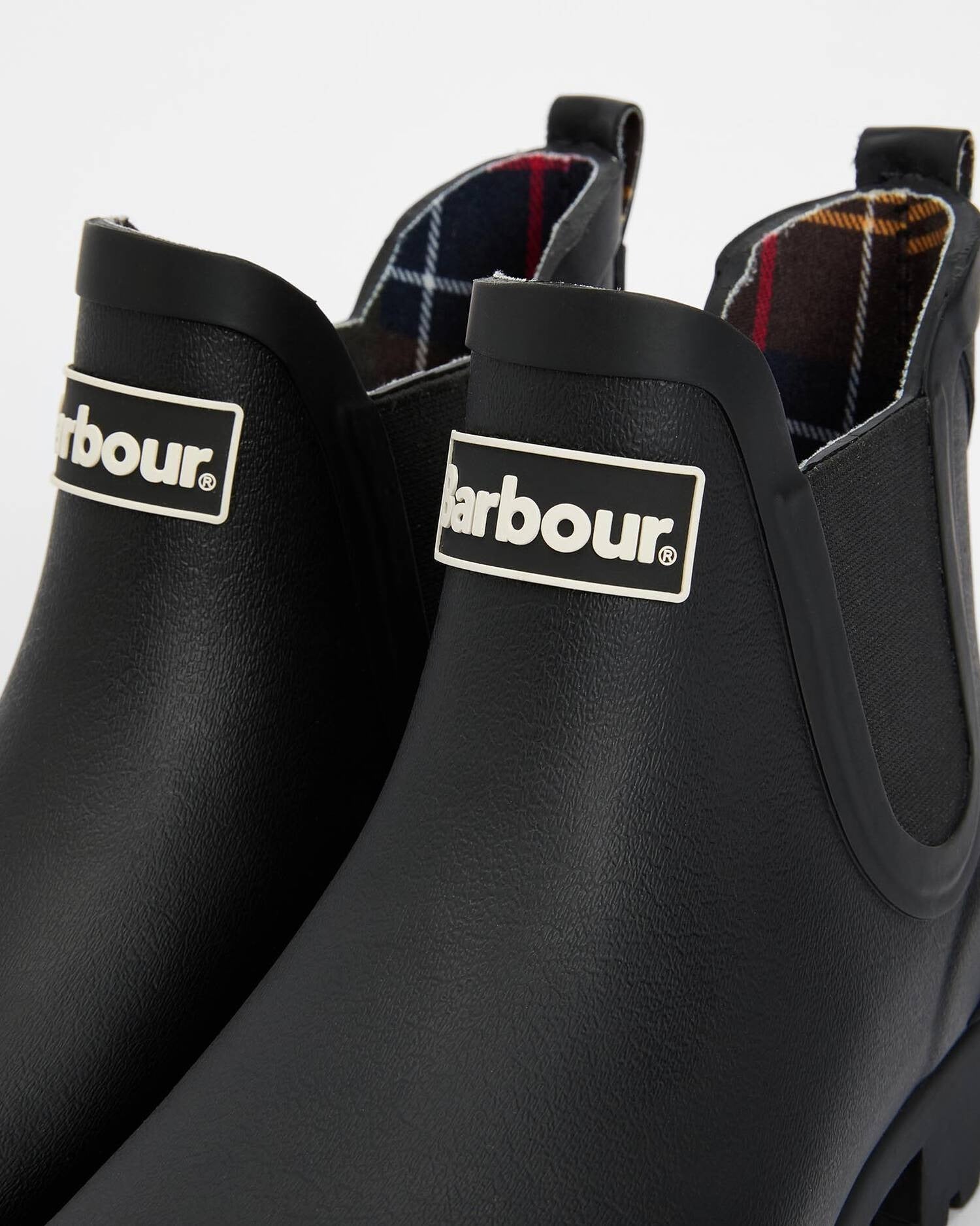 Young Ideas & Henmores -Wilton Chelsea Welly -BK11 Black -4