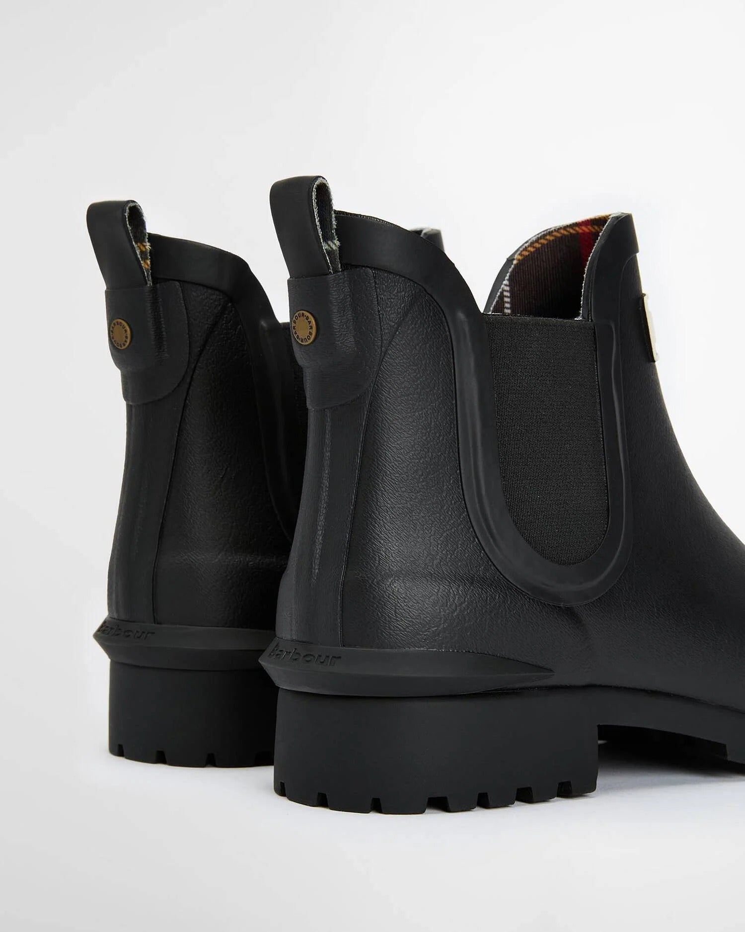 Young Ideas & Henmores -Wilton Chelsea Welly -BK11 Black -4