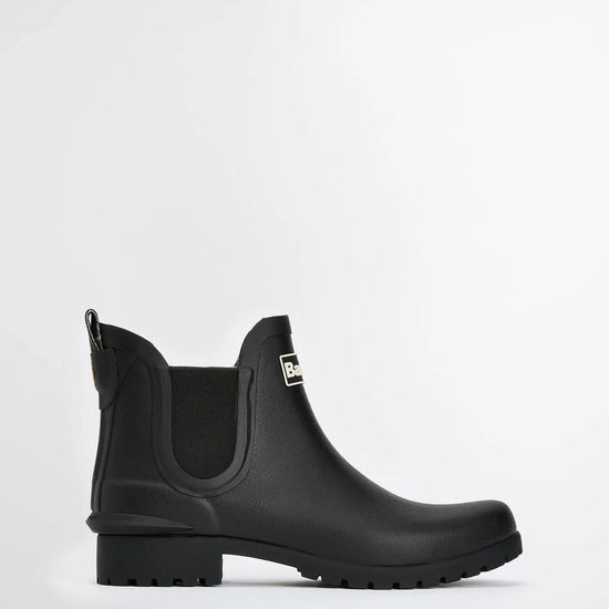 Young Ideas & Henmores -Wilton Chelsea Welly -BK11 Black -4