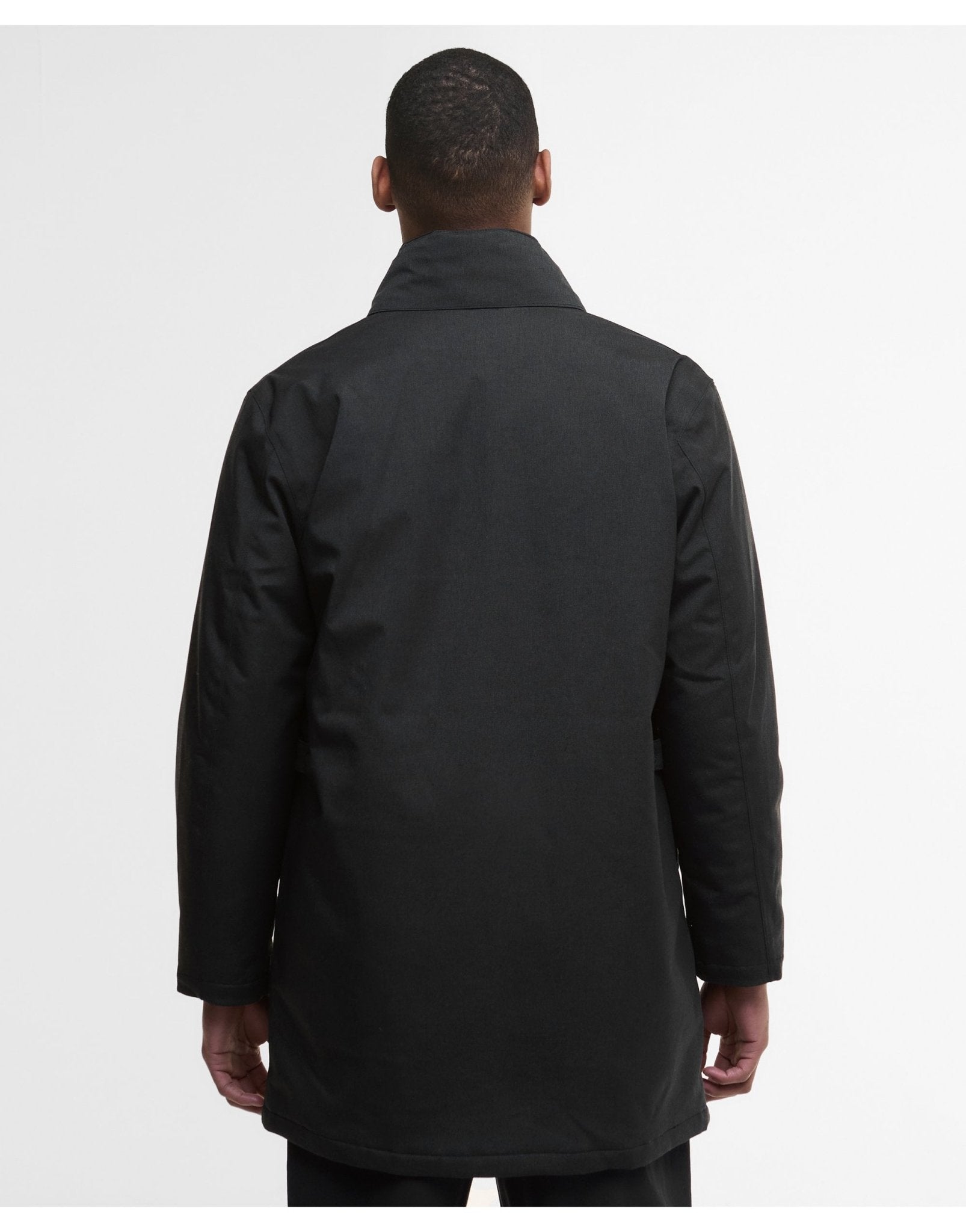 Young Ideas/Henmores - Winter Powell Waterproof Jacket - BK11 Black - M