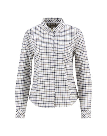 Young Ideas/Henmores - Woodside Check Shirt - MI13 Navy Check - 8