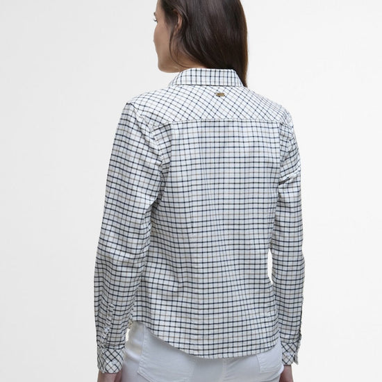 Young Ideas/Henmores - Woodside Check Shirt - MI13 Navy Check - 8