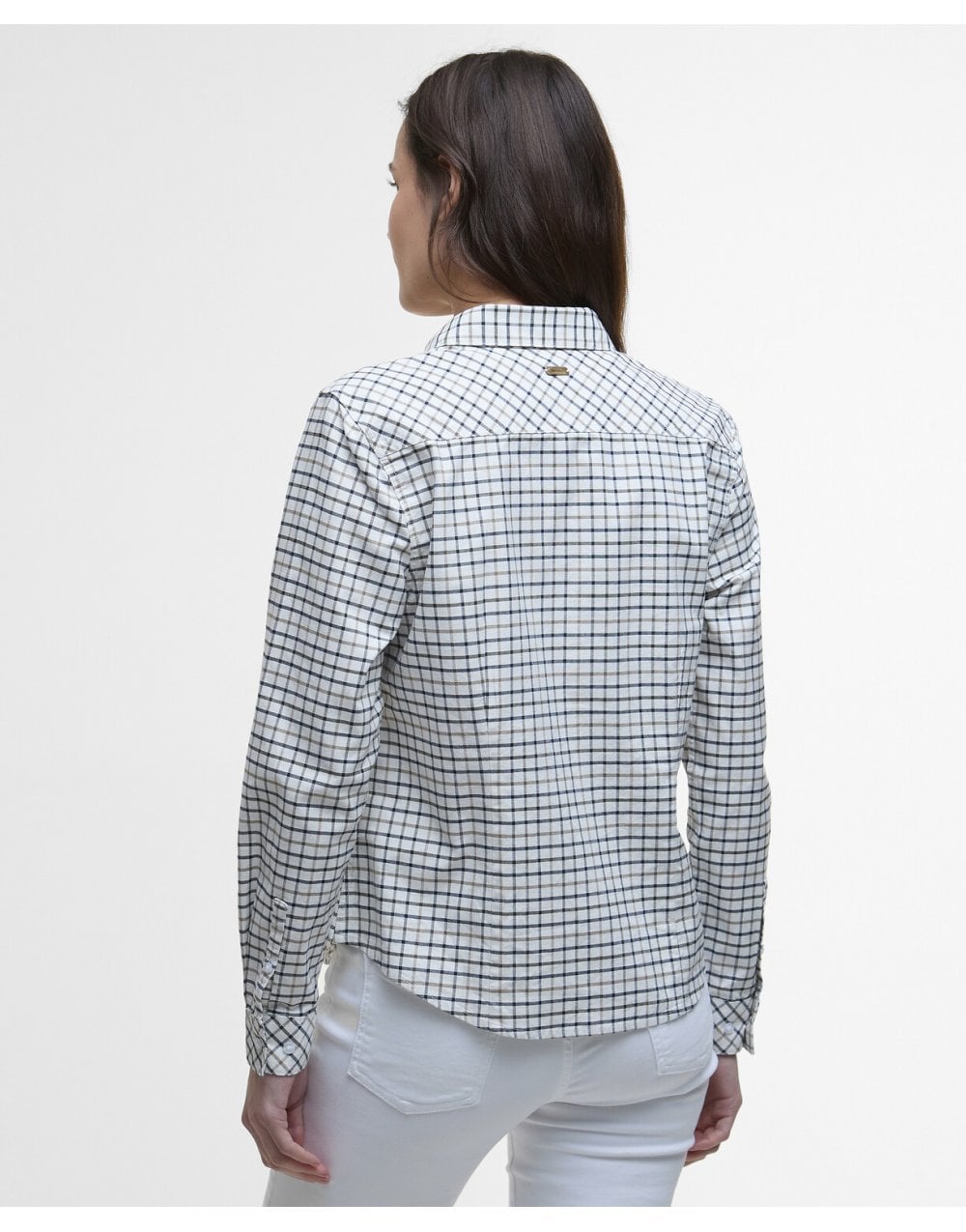 Young Ideas/Henmores - Woodside Check Shirt - MI13 Navy Check - 8