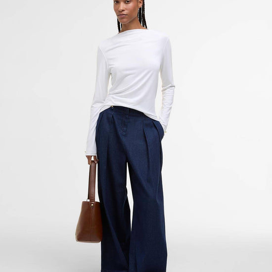 Young Ideas/Henmores - Wren Top - WH11 White - 8