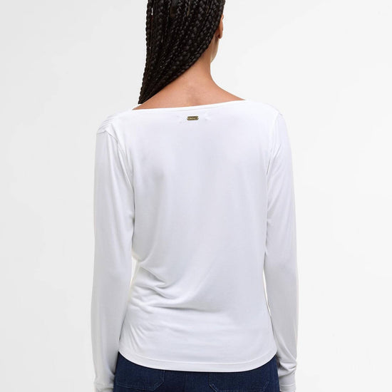 Young Ideas/Henmores - Wren Top - WH11 White - 8